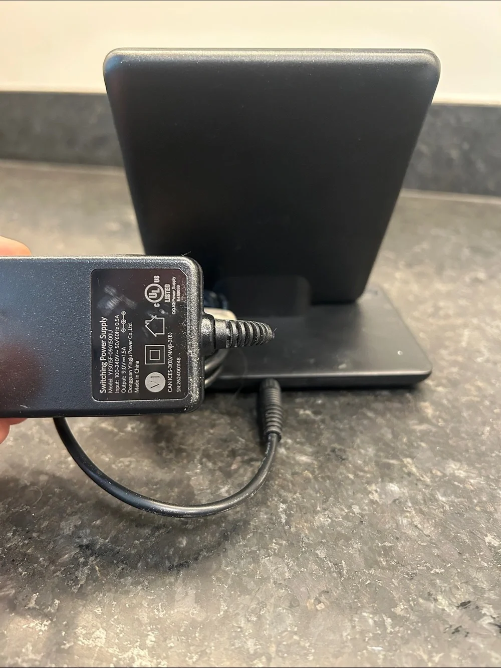 Anker Wireless Charging Dock for Kindle Paperwhite Signature Edition